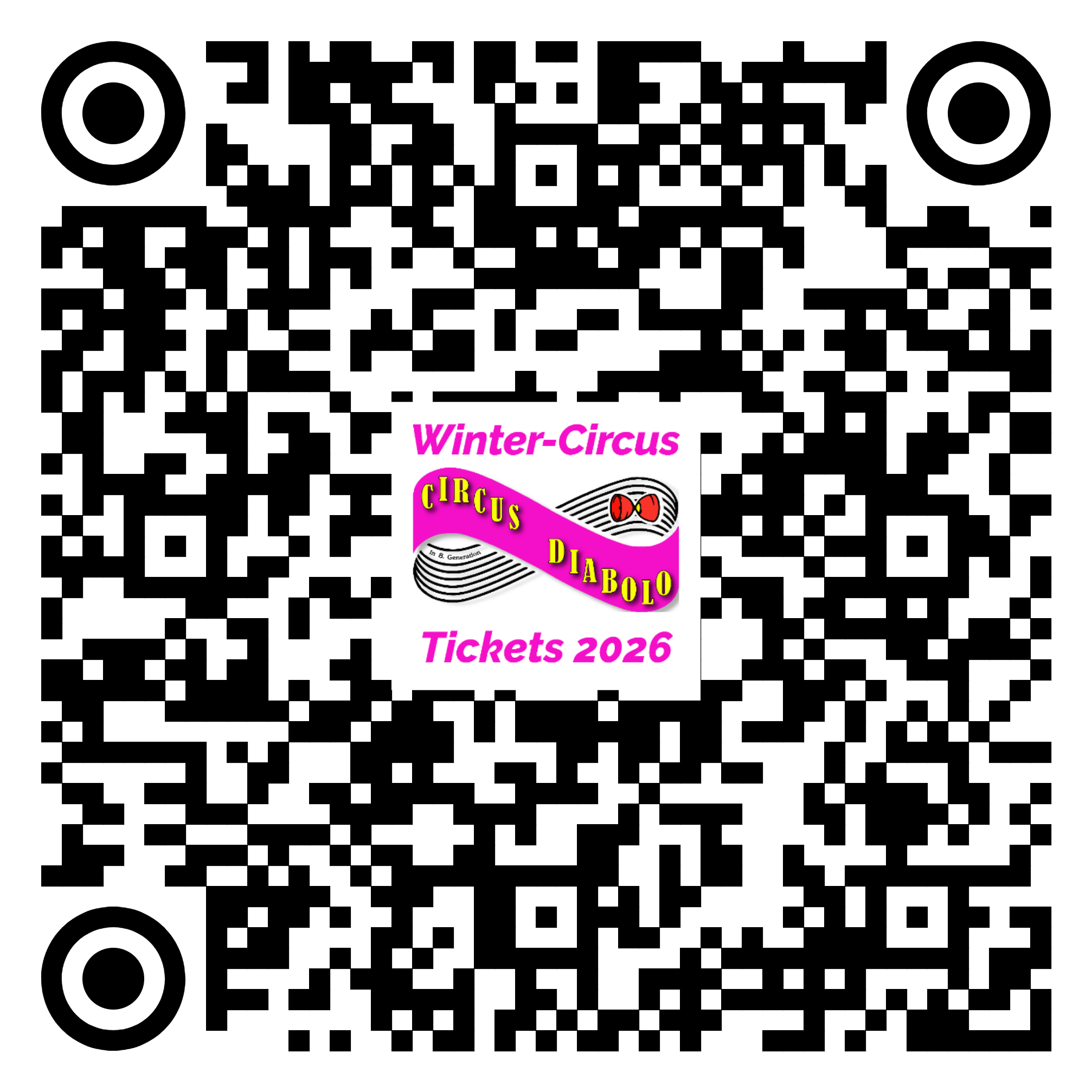 2025 QR-Code zu  eventim