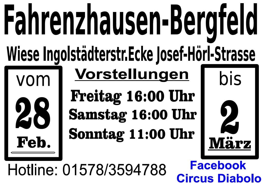 2025 02 28 Fahrenzhausen